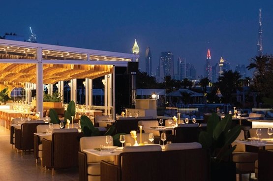 ОАЭ Dubai Marine Beach Resort & Spa