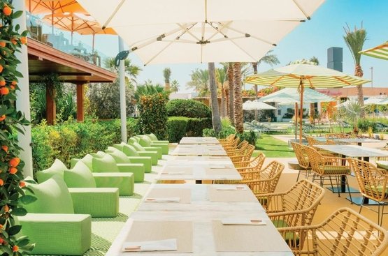 ОАЭ Dubai Marine Beach Resort & Spa