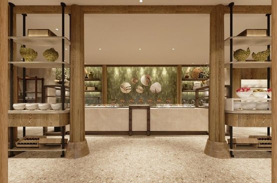 Таїланд The Naka Island, a Luxury Collection Resort & Spa, Phuket