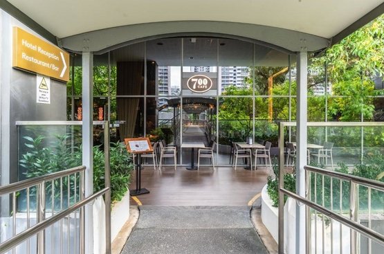 Сінгапур Traveltine Downtown Singapore, Trademark Collection