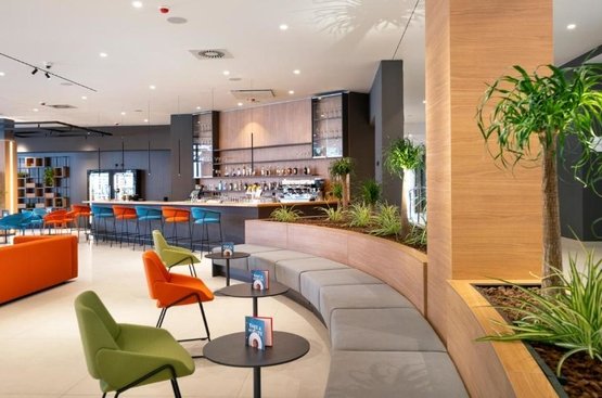 Хорватія Hotel Pelegrin Plava Laguna