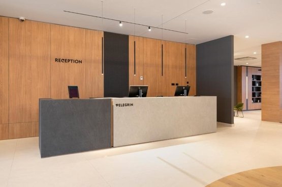 Хорватія Hotel Pelegrin Plava Laguna