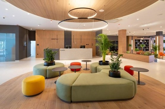 Хорватія Hotel Pelegrin Plava Laguna