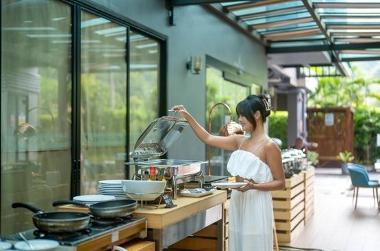 Таиланд Wyndham Garden Naithon Phuket