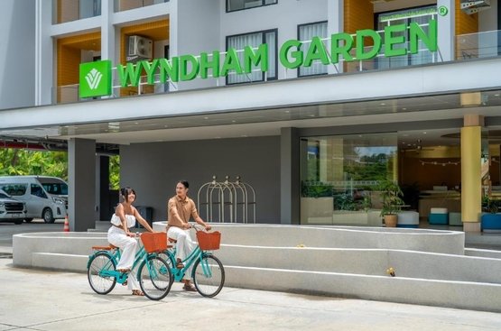Таиланд Wyndham Garden Naithon Phuket