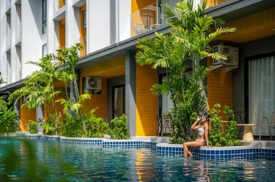 Таиланд Wyndham Garden Naithon Phuket
