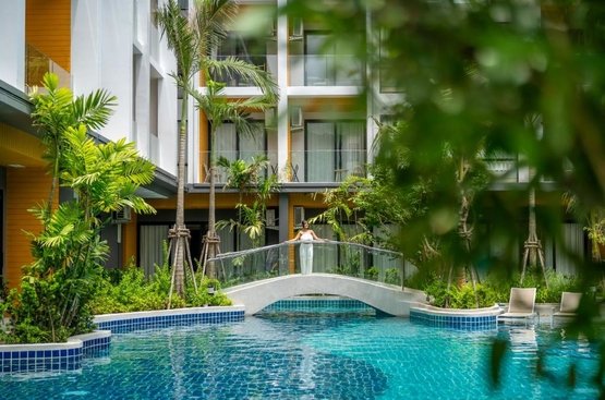 Таиланд Wyndham Garden Naithon Phuket