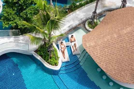 Таиланд Wyndham Garden Naithon Phuket