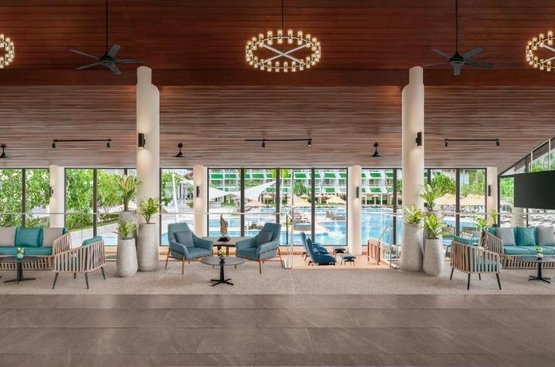 Таїланд Le Meridien Phuket Beach Resort 