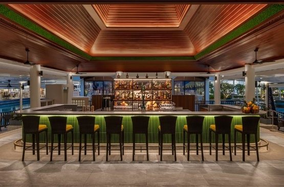 Таїланд Le Meridien Phuket Beach Resort 