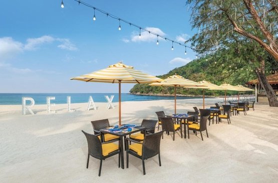 Таїланд Le Meridien Phuket Beach Resort 