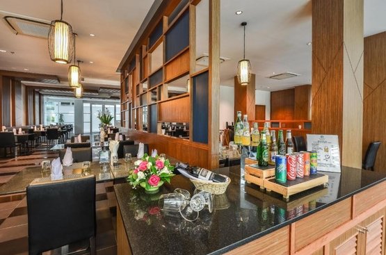 Таїланд Fishermen’s Harbour Urban Resort