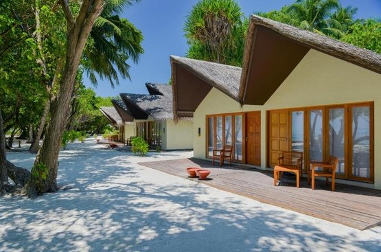Мальдіви Adaaran Select Hudhuran Fushi