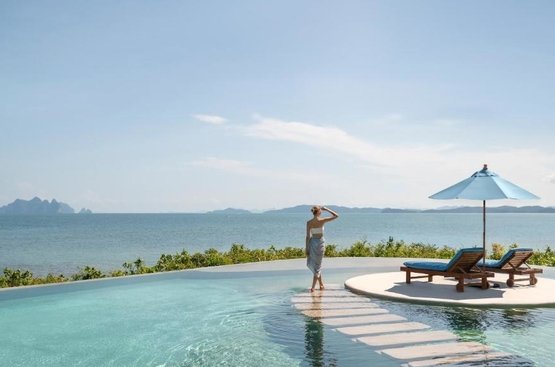 Таїланд The Naka Island, a Luxury Collection Resort & Spa, Phuket