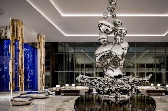 ОАЭ Atlantis The Royal