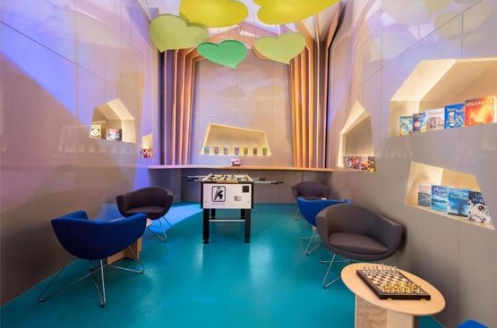 ОАЭ Atlantis The Royal