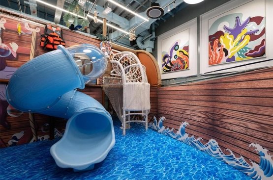 ОАЭ Atlantis The Royal