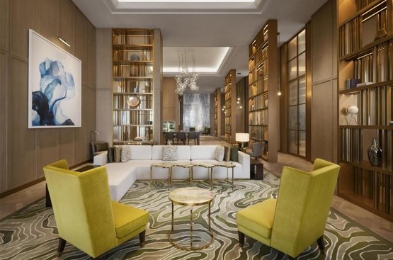 ОАЭ Atlantis The Royal