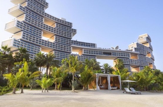 ОАЭ Atlantis The Royal