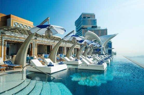 ОАЭ Atlantis The Royal