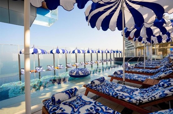 ОАЭ Atlantis The Royal