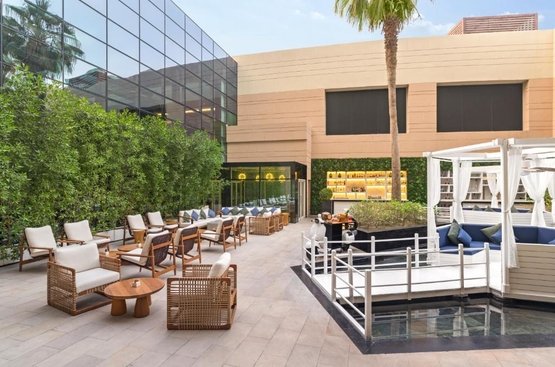 ОАЕ Rixos The Palm Hotel & Suites - Ultra All Inclusive