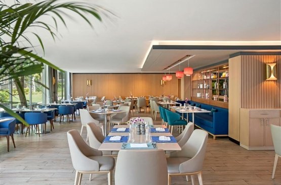 ОАЕ Rixos The Palm Hotel & Suites - Ultra All Inclusive