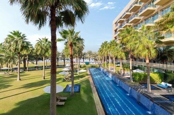 ОАЕ Rixos The Palm Hotel & Suites - Ultra All Inclusive