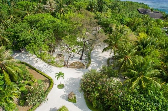 Мальдіви Adaaran Select Hudhuran Fushi