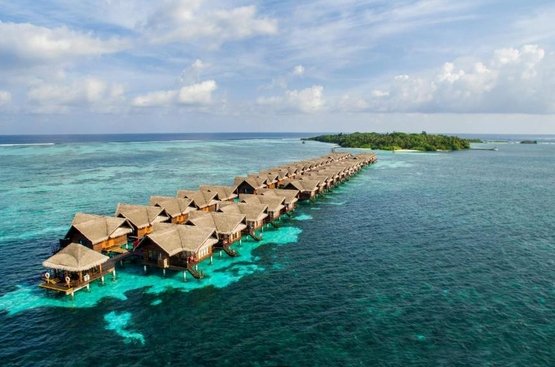 Мальдіви Adaaran Select Hudhuran Fushi