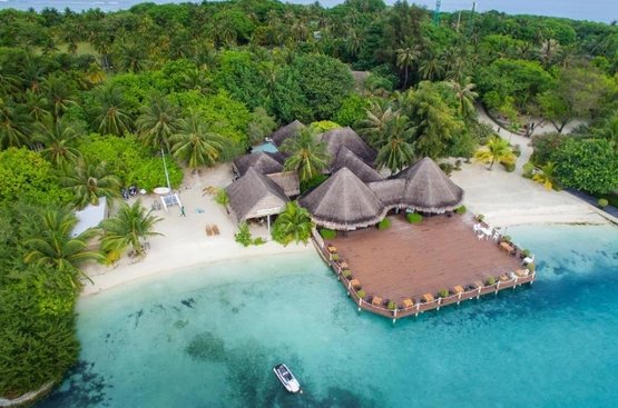 Мальдіви Adaaran Select Hudhuran Fushi