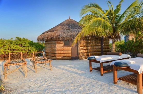 Мальдіви Adaaran Select Hudhuran Fushi