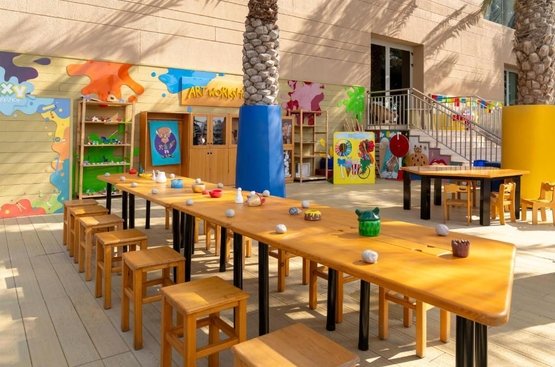 ОАЕ Rixos The Palm Hotel & Suites - Ultra All Inclusive