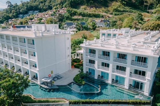 Таїланд Marina Gallery Resort Kacha Kalim Bay