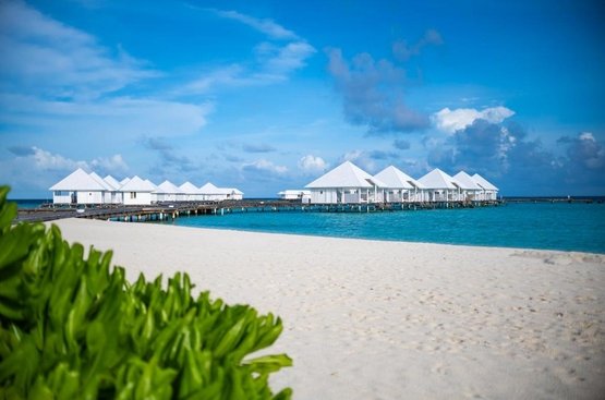 Мальдивы Diamonds Athuruga Maldives Resort & Spa