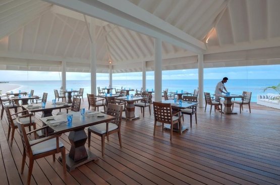 Мальдивы Diamonds Athuruga Maldives Resort & Spa