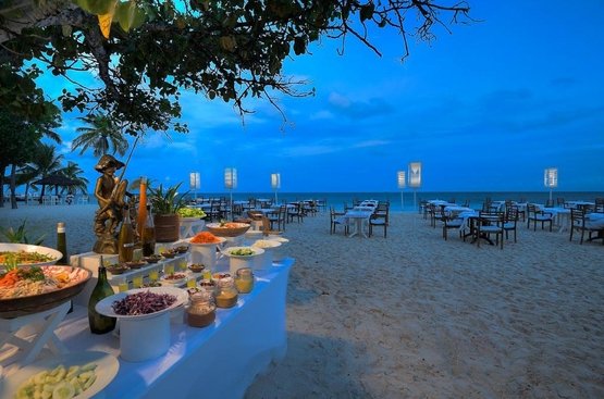 Мальдивы Diamonds Athuruga Maldives Resort & Spa
