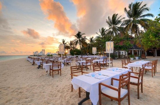 Мальдивы Diamonds Athuruga Maldives Resort & Spa