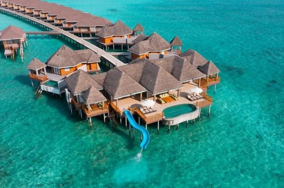 Мальдіви Brennia Kottefaru Maldives