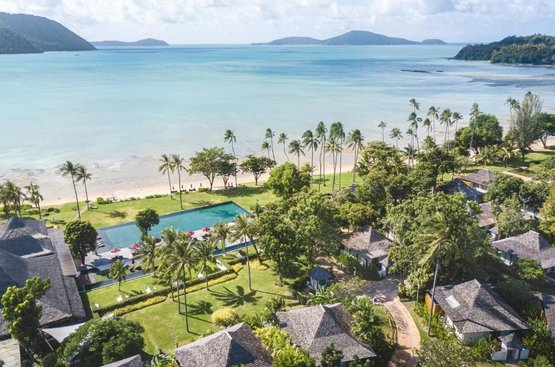 Таиланд The Vijitt Resort Phuket