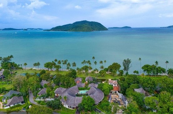 Таиланд The Vijitt Resort Phuket