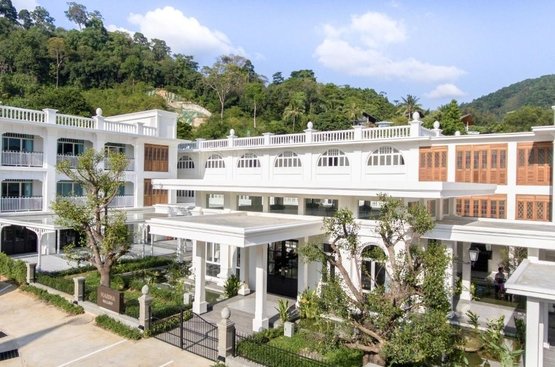 Таїланд Marina Gallery Resort Kacha Kalim Bay