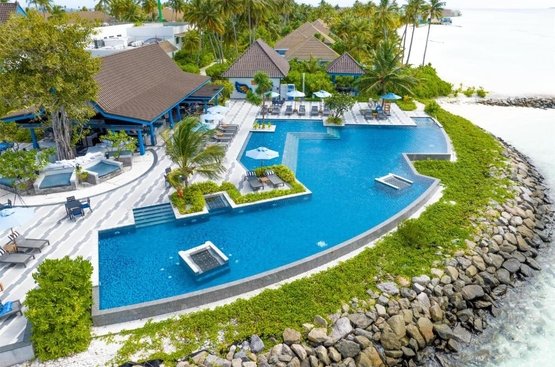 Мальдивы SAii Lagoon Maldives
