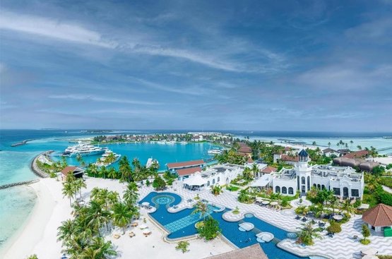 Мальдивы SAii Lagoon Maldives