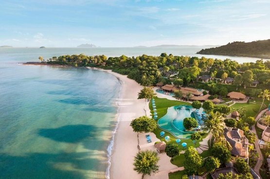 Таїланд The Naka Island, a Luxury Collection Resort & Spa, Phuket