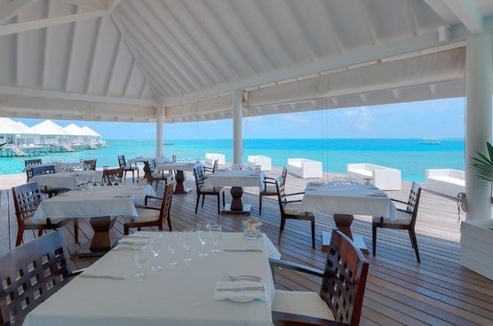 Мальдивы Diamonds Thudufushi Maldives Resort & Spa