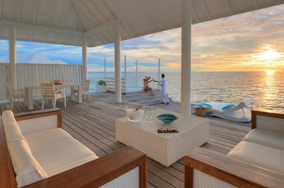 Мальдивы Diamonds Thudufushi Maldives Resort & Spa
