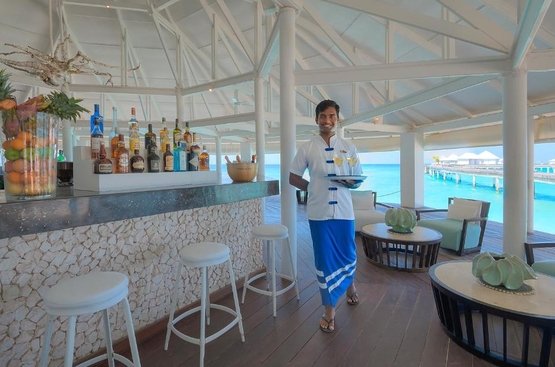Мальдивы Diamonds Thudufushi Maldives Resort & Spa