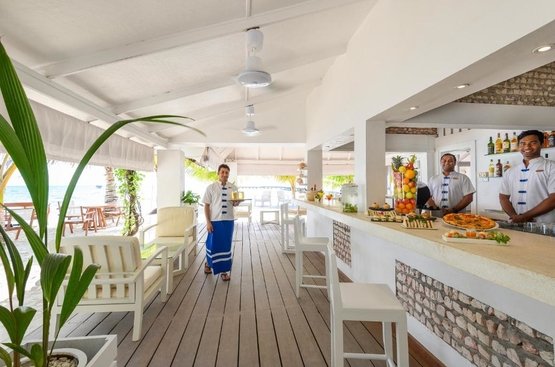 Мальдивы Diamonds Thudufushi Maldives Resort & Spa