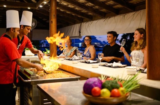 Мальдивы Diamonds Thudufushi Maldives Resort & Spa